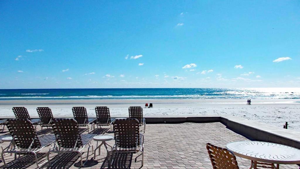 410 - Fourth Floor 1/1 Sleeps 2 Apartment New Smyrna Beach Exterior photo