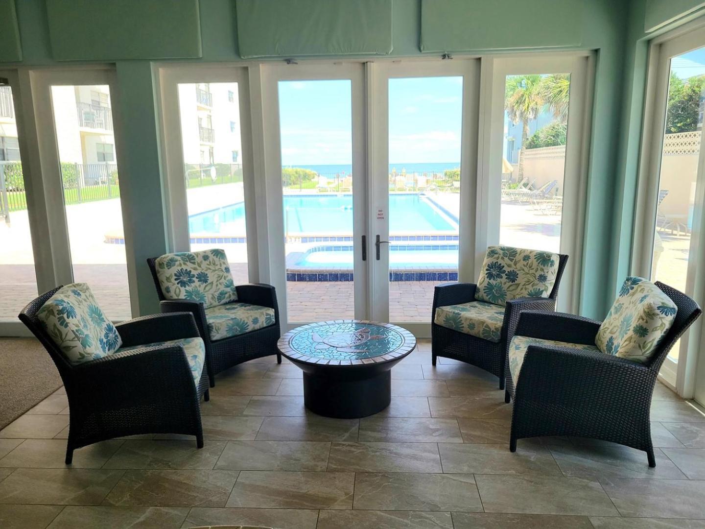 410 - Fourth Floor 1/1 Sleeps 2 Apartment New Smyrna Beach Exterior photo