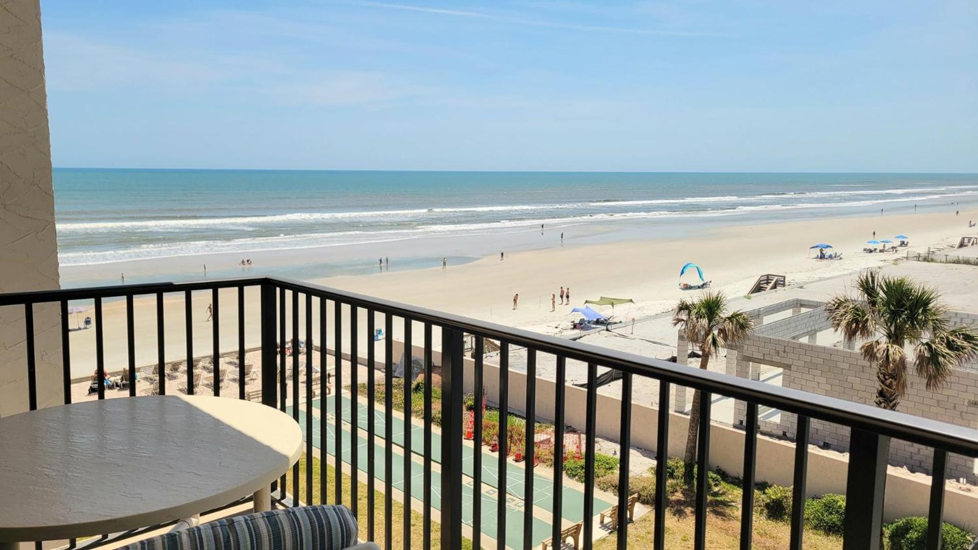 410 - Fourth Floor 1/1 Sleeps 2 Apartment New Smyrna Beach Exterior photo
